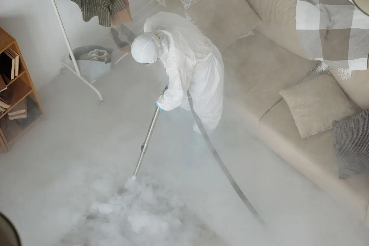 Biohazard Cleanup in Burley, WA